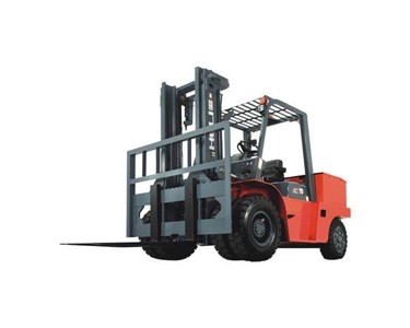 Heli - Electric Forklifts | 6000kg to 7000kg AC 