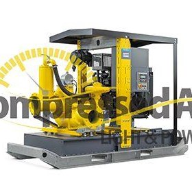 Self Priming Centrifugal Diesel Pump | PAS 200HF 