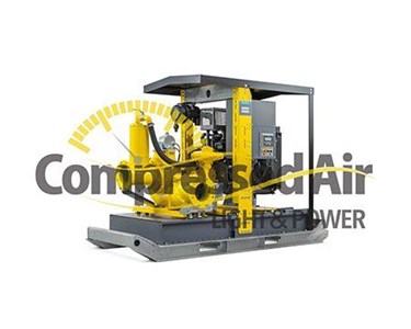 Atlas Copco - Self Priming Centrifugal Diesel Pump | PAS 200HF 