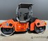 Used Double Drum Smooth Roller 2018 HAMM HD75 