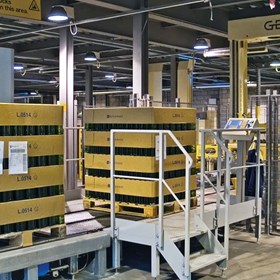 Resolvis Depalletizer