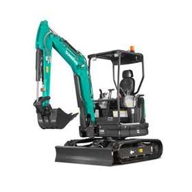 Compact Excavator 13.4 kW | SWE25UF