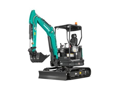 Compact Excavator 13.4 kW | SWE25UF