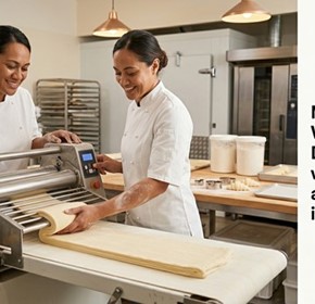 How to Choose the Right Dough Sheeter for Your Bakery or Kitchen (2026 Buying Guide)