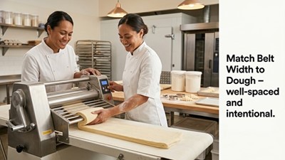 How to Choose the Right Dough Sheeter for Your Bakery or Kitchen (2026 Buying Guide)