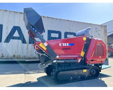 UHI - Self Loading Mini Dumper UME800 