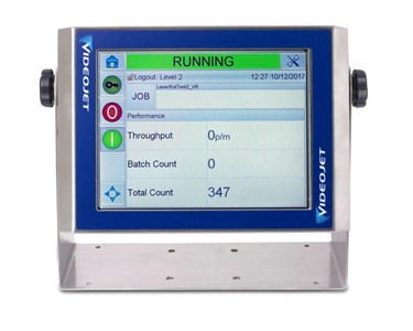 Videojet - Fiber Laser Marking System | 7510
