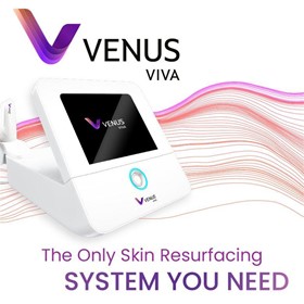 NanoFractional l Skin Resurfacing l  Venus Viva™ MD