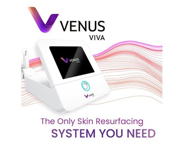 Venus - NanoFractional l Skin Resurfacing l  Venus Viva™ MD