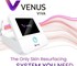 Venus - NanoFractional l Skin Resurfacing l  Venus Viva™ MD