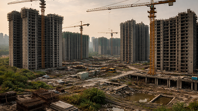 What the end of China’s building binge means for Australian suppliers