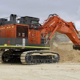 Used Excavator 2022 EX1900-6
