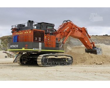 Hitachi - Used Excavator 2022 EX1900-6