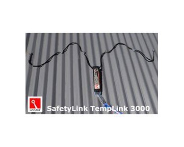 SafetyLink TEMPLINK 3000 Temporary Roof Anchor