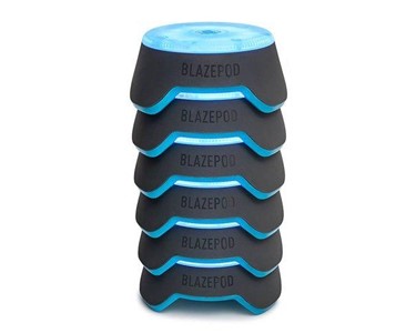BlazePod - Reflex Training System | BlazePod Trainer Kit (6 Pods)