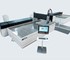 CMS - 3- And 5-axis Water Jet Cutting System | Brembana Easyline
