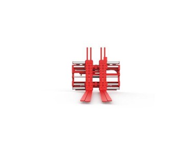 Forklift Parallel Clamp | Versatile Load Handling Attachments