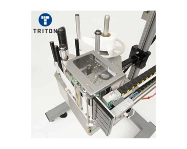 Triton - Print and Apply Label Applicator