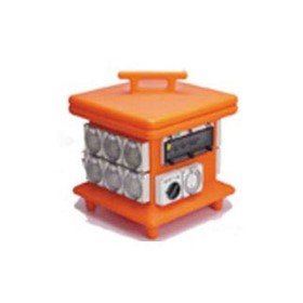 Portable Power Distribution Box | IP67 DIS1500
