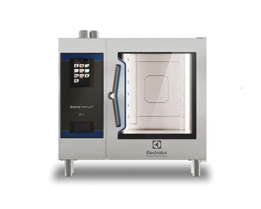Electrolux Professional - SkyLine PremiumS Electric Combi Boiler Oven 6x1/1GN, 229730