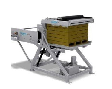 Roll-Back Bin Tipper | 25 seconds per bin