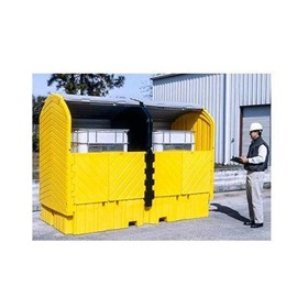 IBC Top Spill Containment Pallet