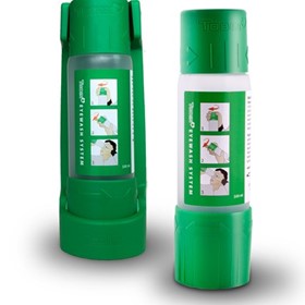 Portable Eye Wash Flush Safety Bottle | Tobin Transport Bottle