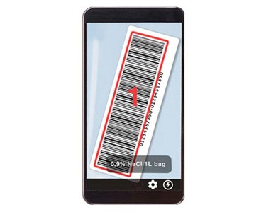 M-SDK Mobile Barcode scanning Software