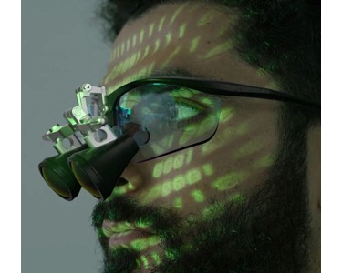 Brilliance Surgical Binocular Loupes