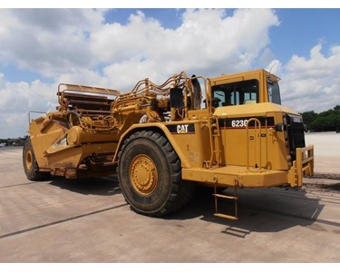 Used Motor Scraper 2006 CATERPILLAR 623G