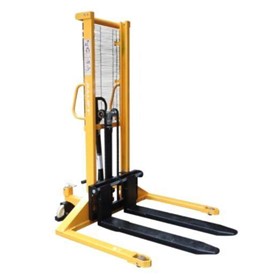 Manual Straddle Stacker | HSA1016S Clearance sale