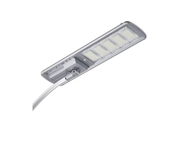 EarthLight - Solar Pro Self-Cleaning Street Light