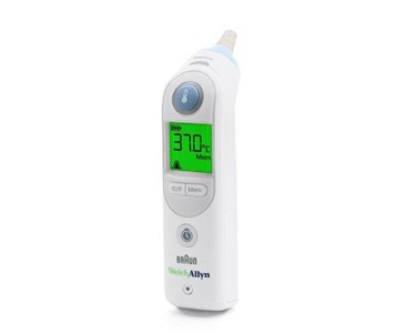 Welch Allyn - Ear Thermometer | W.A Thermoscan PRO6000 with Small Cradle