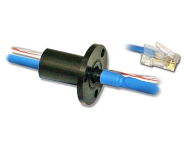 Moog - Ethernet Slip Ring Capsule | SRA-73799 / SRA-73806