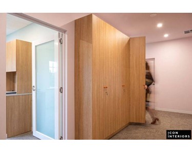 Medical Fitouts | Residential to Medical Clinic | Icon Interiors