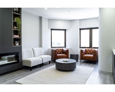 Eastern Suburbs Orthodontics Dental Fitout