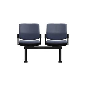 Venice Linea Multi Seat Visitor Chairs (Bolt Down Leg)