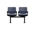 Howe Contemporary Furniture - Venice Linea Multi Seat Visitor Chairs (Bolt Down Leg)