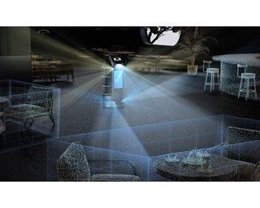 BellaBot PRO Premium Delivery & Advertising Robot