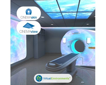 Virtual Environments - Cinema View | Cinema Skin