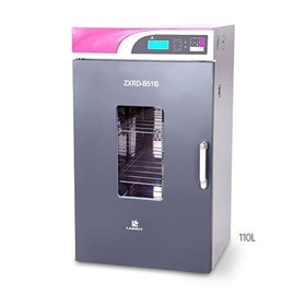 Back Heating Oven, 110 litres, A+5°C to +200°C