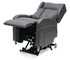 Redgum - Ultracare Mobile Recliner Lift Chair Redgum Grey Colour LC0901