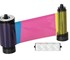 Printer Ribbon | IDP Smart 51 Colour Ribbon Kit with UV panel (YMCFKO)