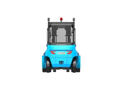 SANY - SCP80C6 Counterbalanced Electric Forklift