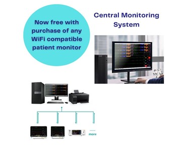 APS Technology Australia - Central Monitoring System