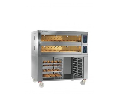 Logiudice Forni - Deck Oven With Stand