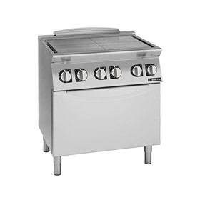 Electric Solid Target Top on Electric Oven | 900 Series 