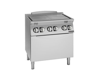 Giorik - Electric Solid Target Top on Electric Oven | 900 Series 
