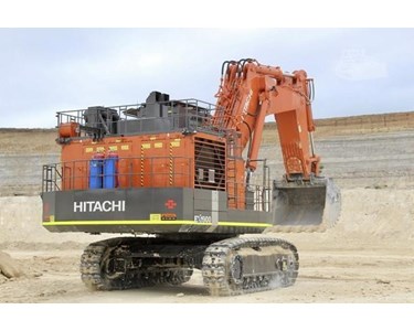 Hitachi - Used Excavator 2022 EX1900-6