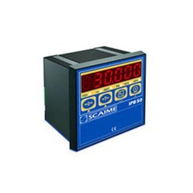 Panel Mount Weighing Indicators | IPE50 Series 